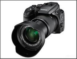 走进影像的乐园 献给关注富士FinePix S100FS的朋友